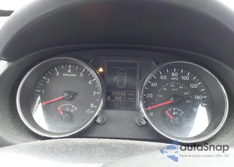 2011 Nissan Rogue Sv из США, поврежденный, VIN JN8AS5MV0BW660917